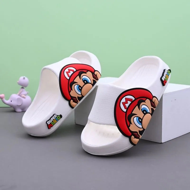 Super Mario Kids Sliders