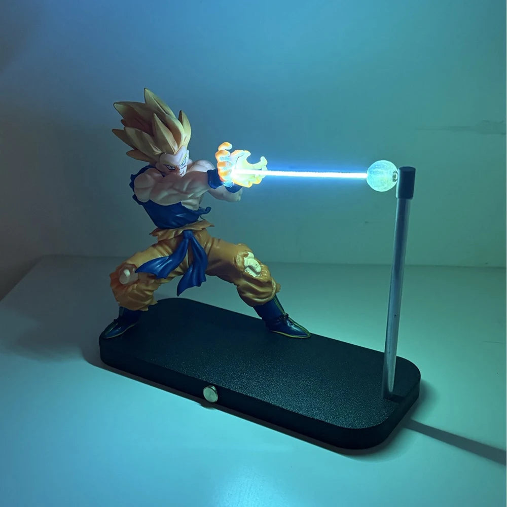Dragon Ball Son Goku Night Light Anime