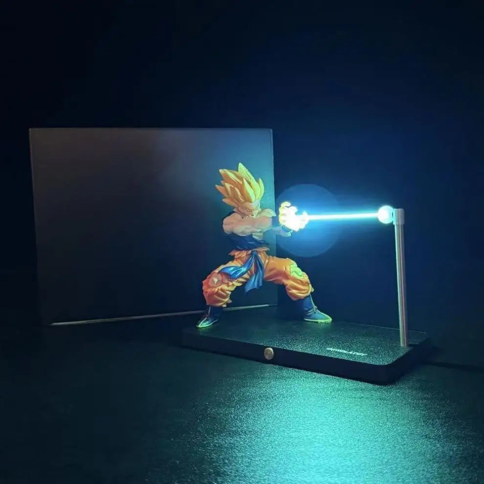 Dragon Ball Son Goku Night Light Anime