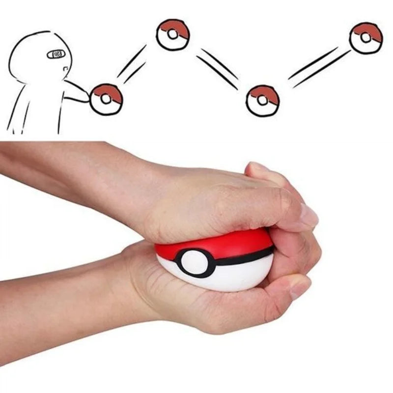 Ball Squeeze Stress Ball