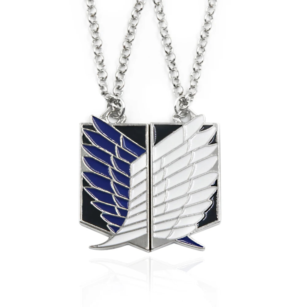 Attack on Titan Wings of Freedom Necklace