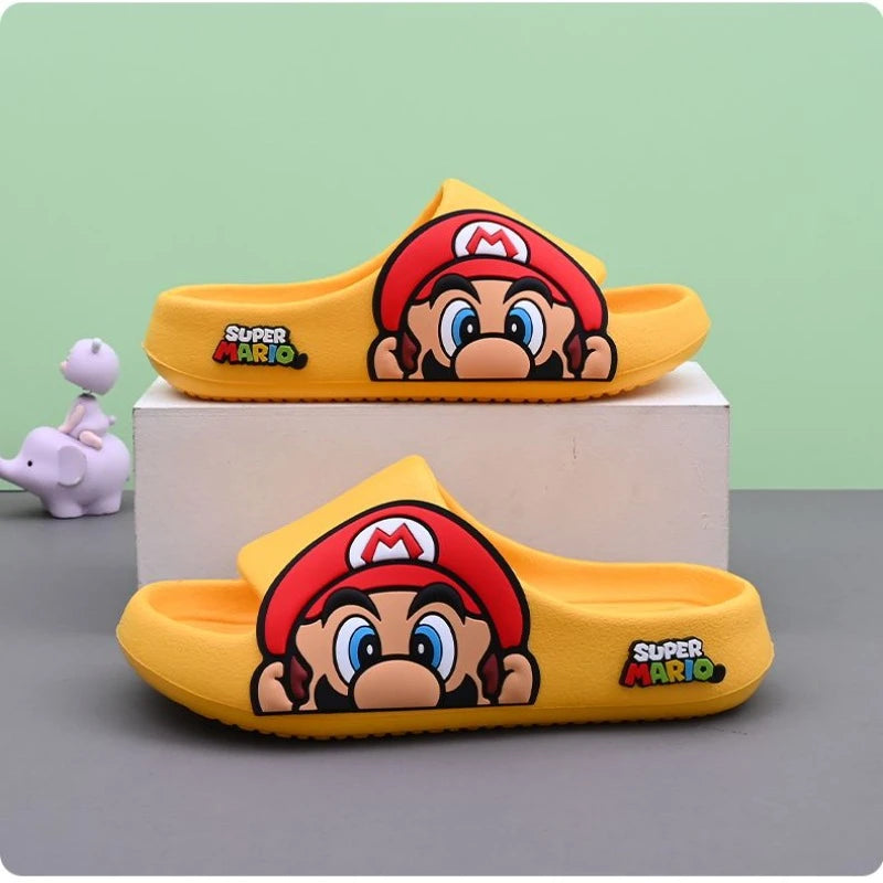 Super Mario Kids Sliders