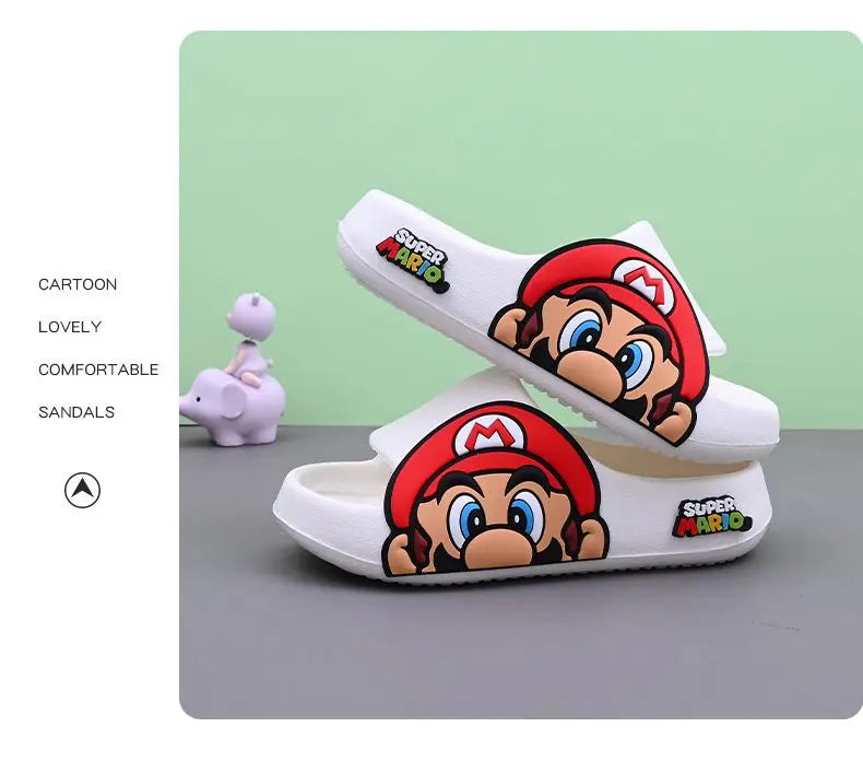 Super Mario Kids Sliders