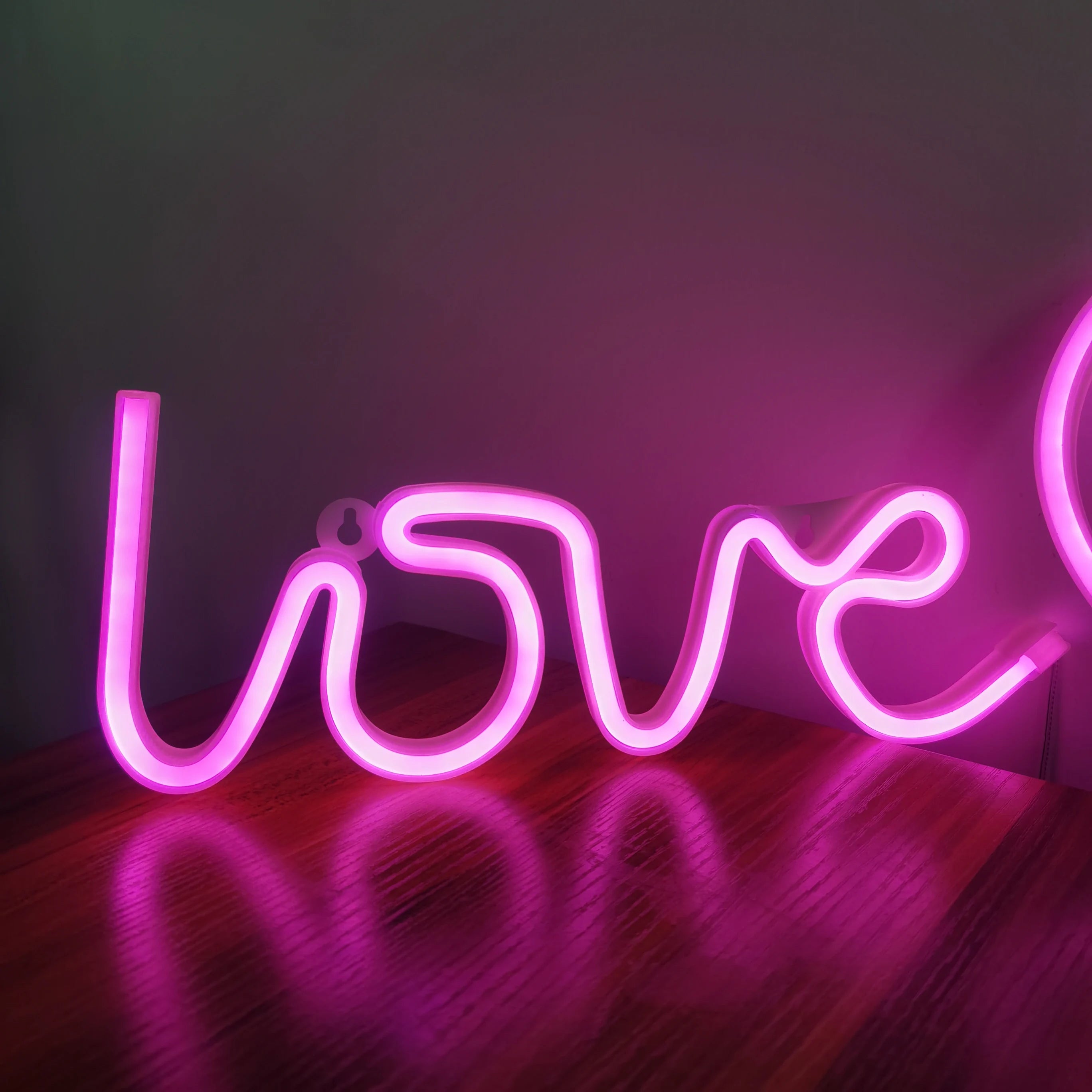 Neon Wall LED Decor