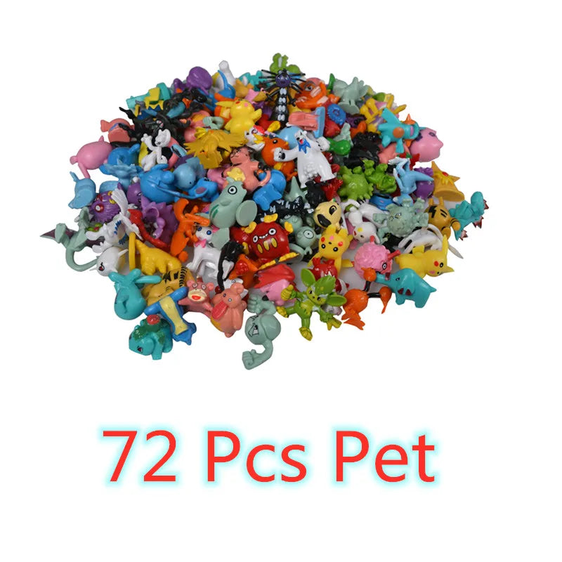 Figure Collection Set