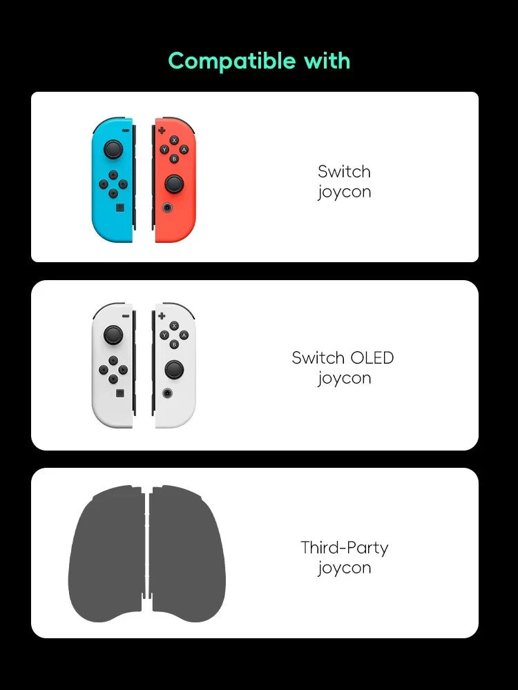 Nintendo Switch Charging Grip