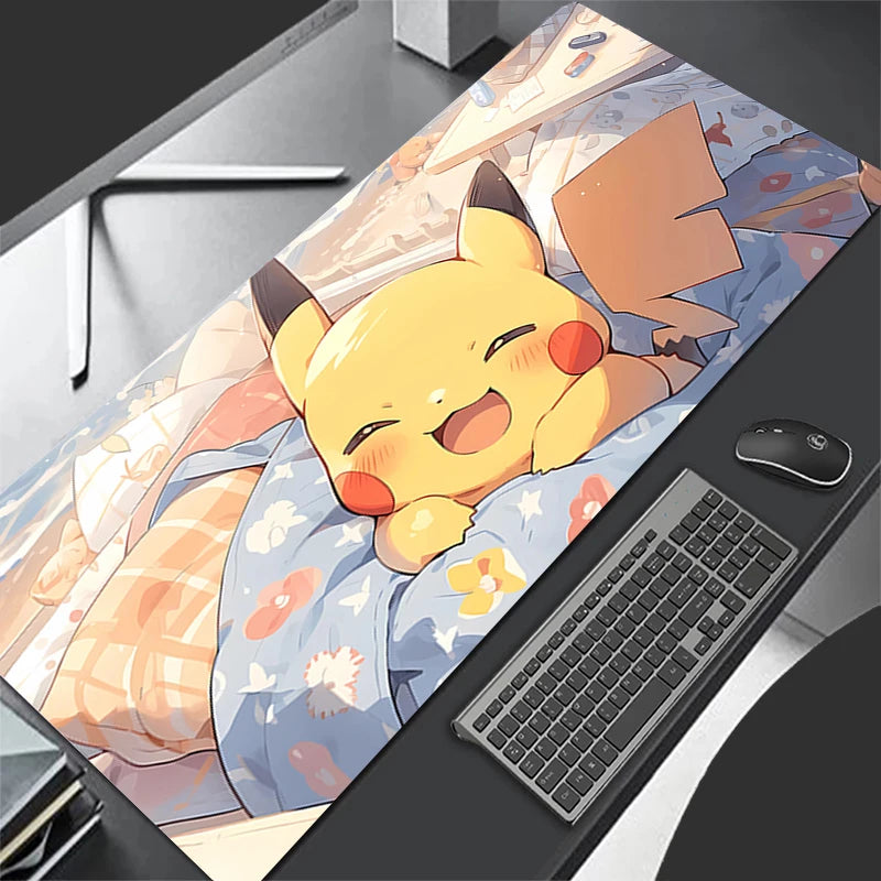 Pikachu Gaming Mouse Pad
