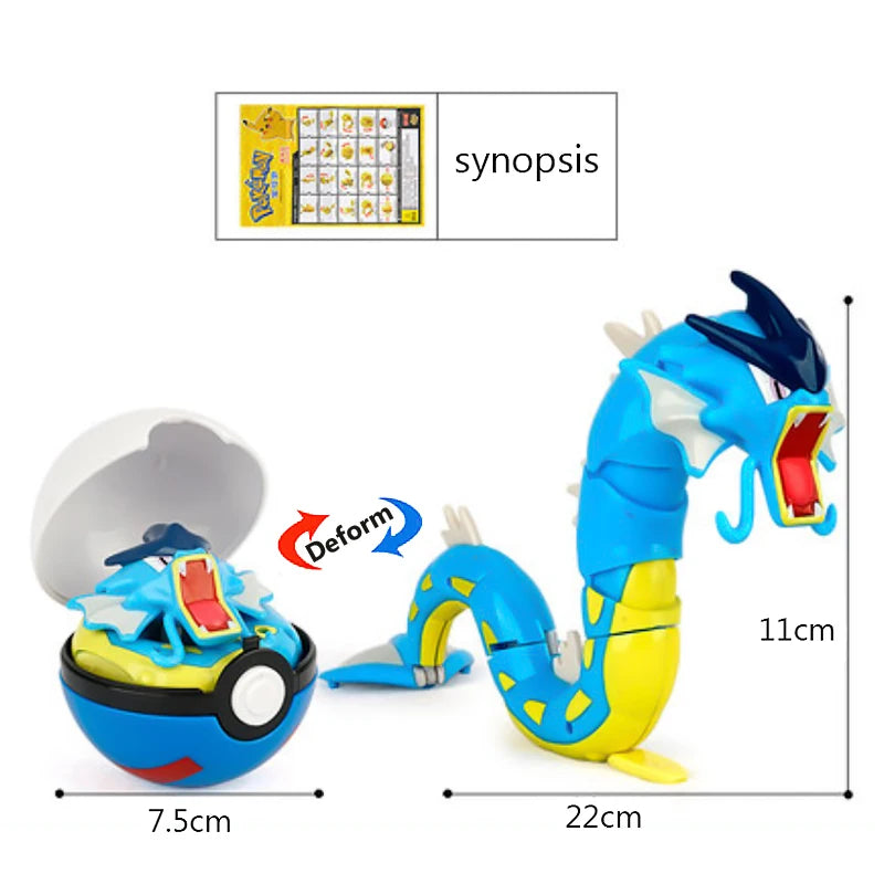 Ball Action Figure