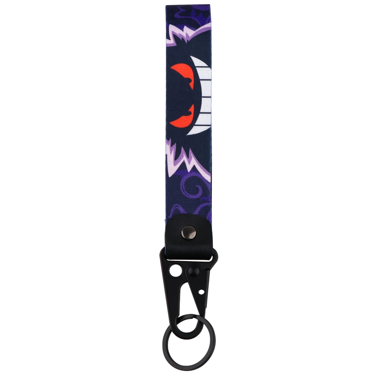 Anime Pokémon Keychain