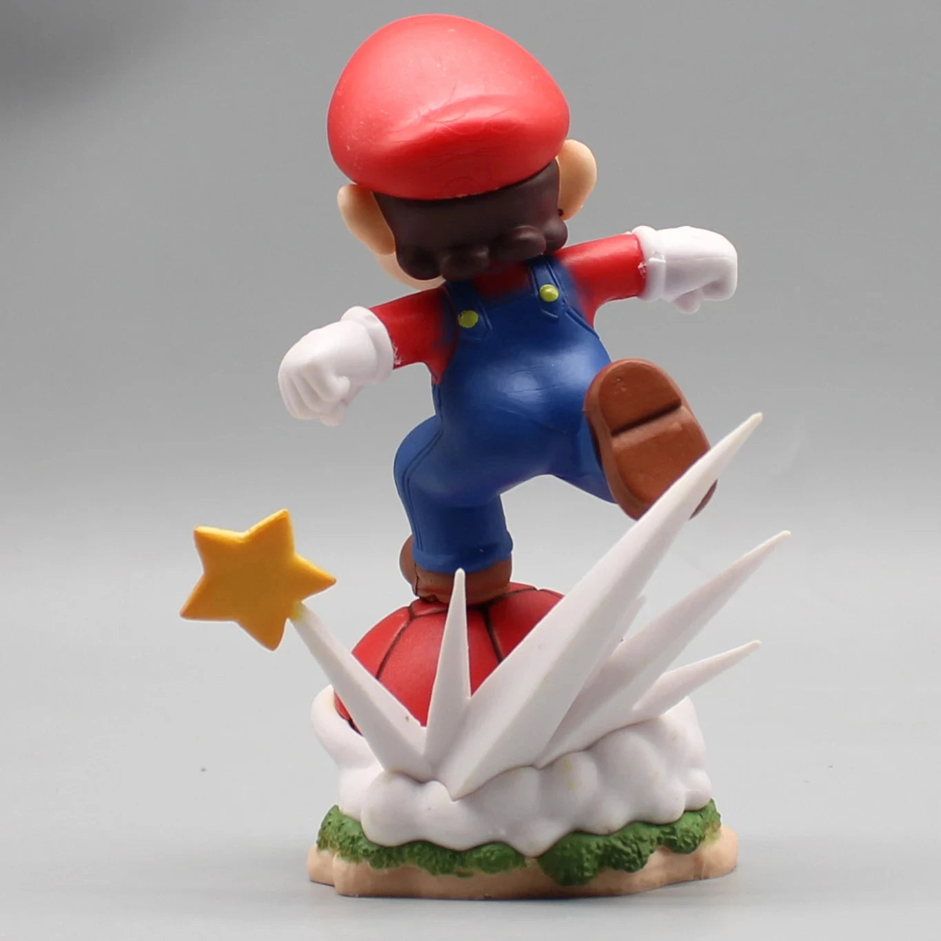 Running Action Figure