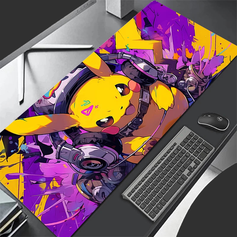 Pikachu Gaming Mouse Pad