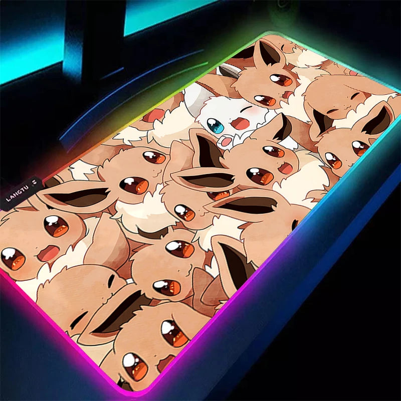 LED Mouse Pad