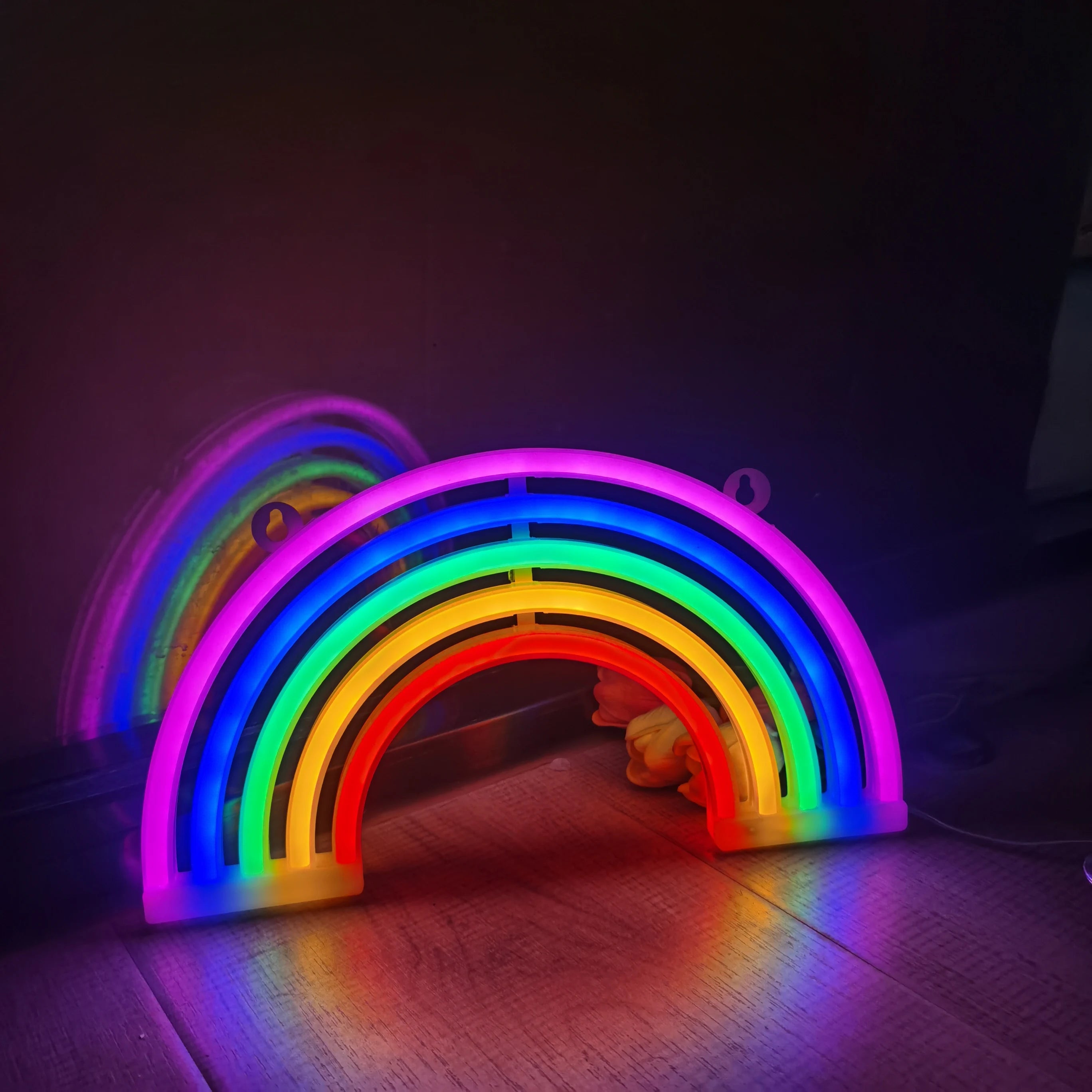 Neon Wall LED Decor