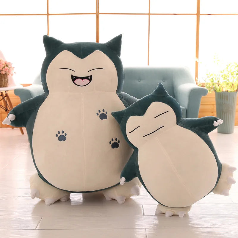 Giant Snorlax Plush Pillow