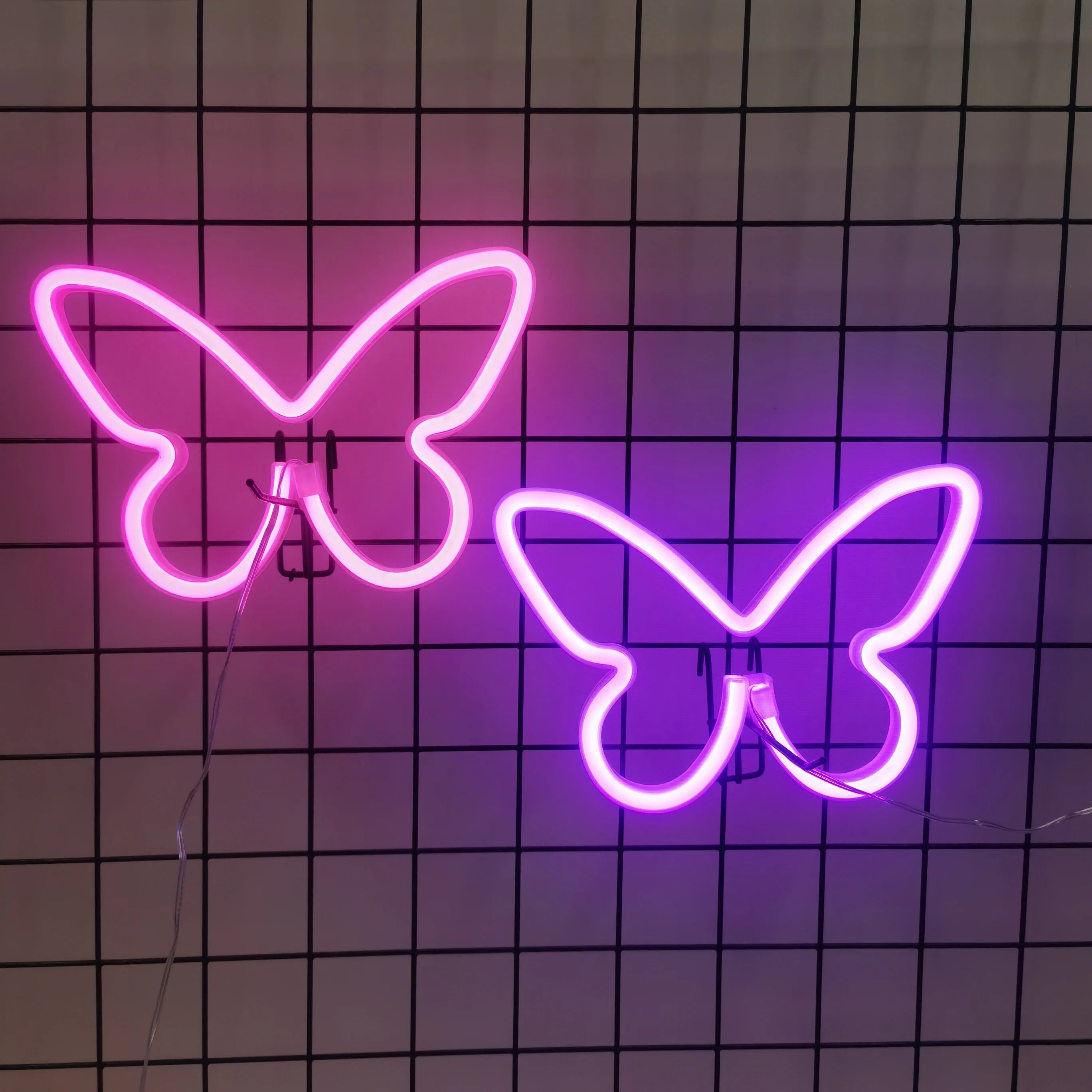 Neon Wall LED Decor