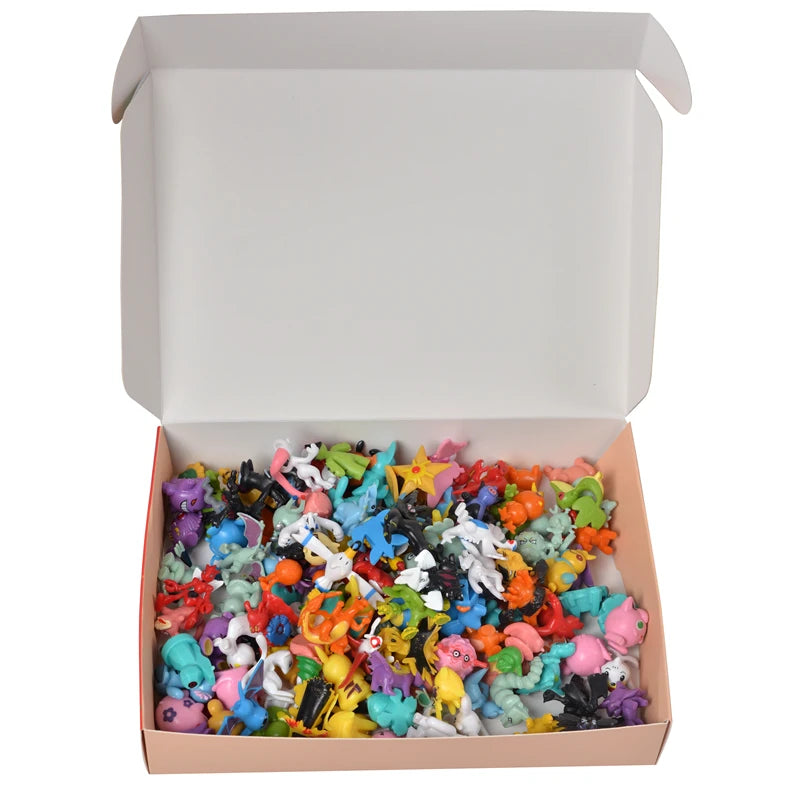 Figure Collection Set