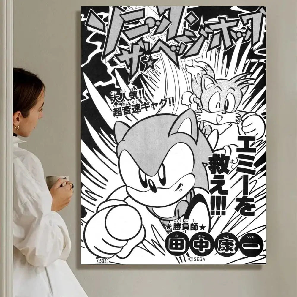 Painting Wall Decor