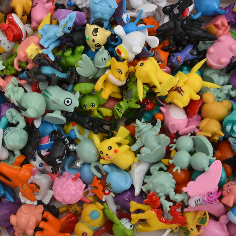 Figure Collection Set