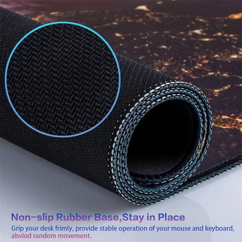 RDR2 Gaming Mousepad Outlaw Desk Mat