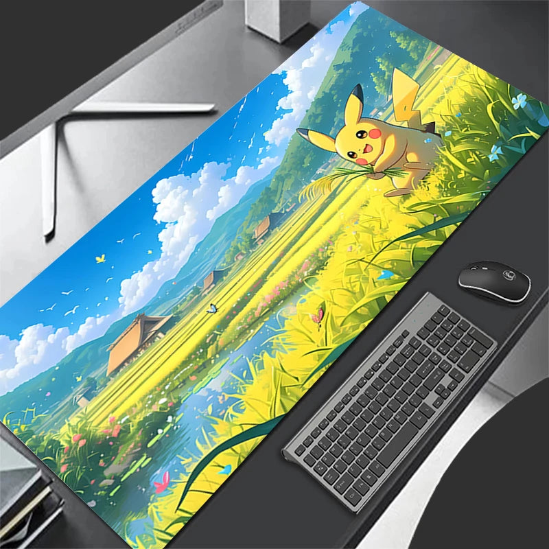 Pikachu Gaming Mouse Pad