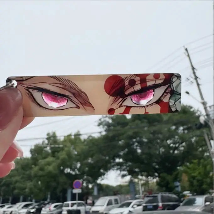 Demon Slayer Rengoku Acrylic Keychain