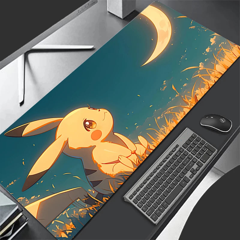 Pikachu Gaming Mouse Pad