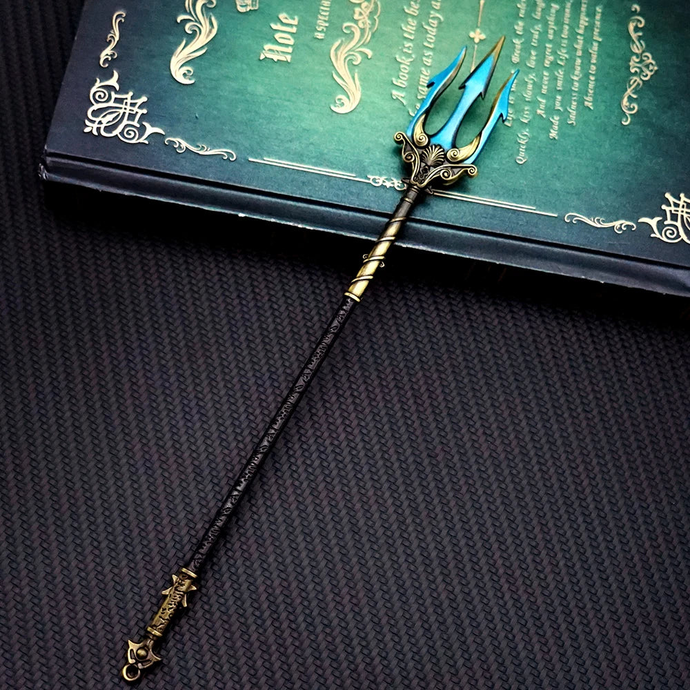 God Of War Metal Trident – Ragnarok Edition