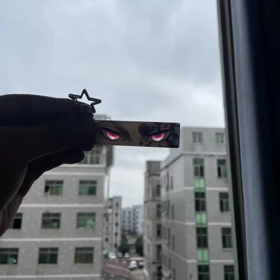 Demon Slayer Rengoku Acrylic Keychain