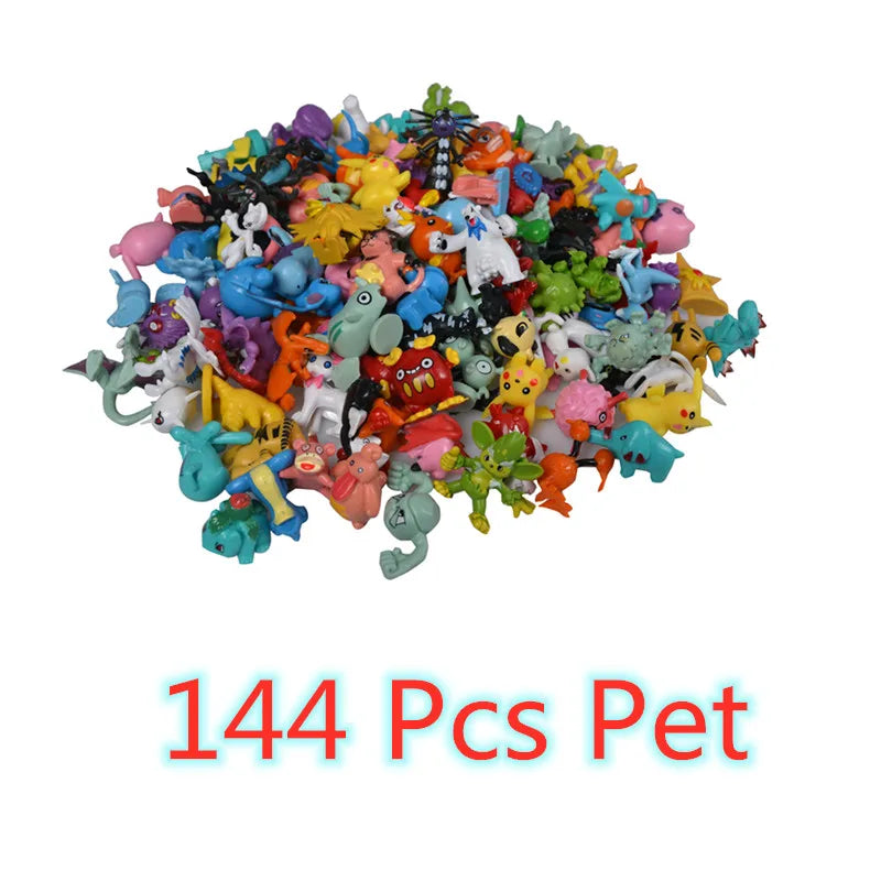 Figure Collection Set