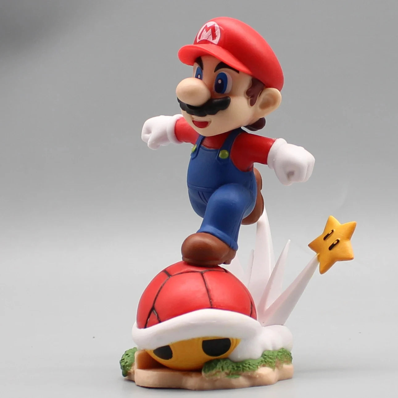 Running Action Figure