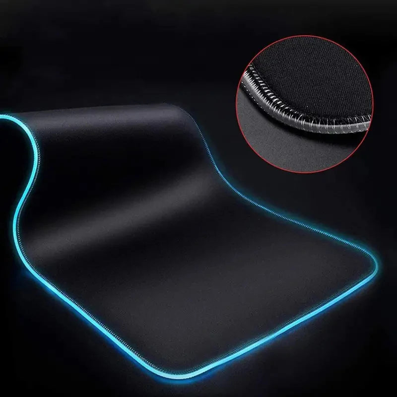 LED Mouse Pad