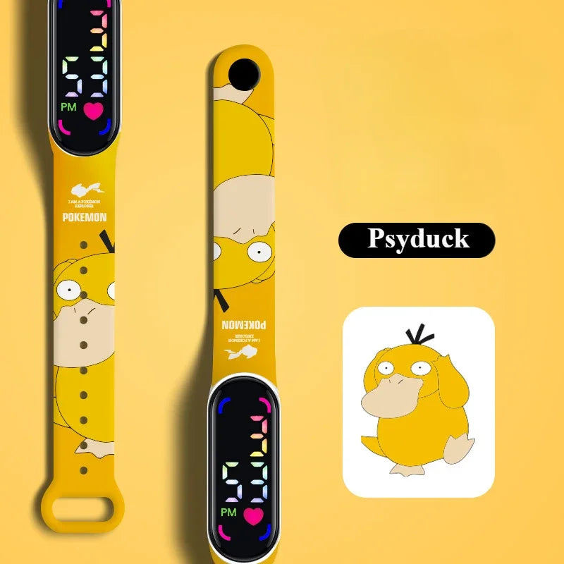 LED Digital Watch