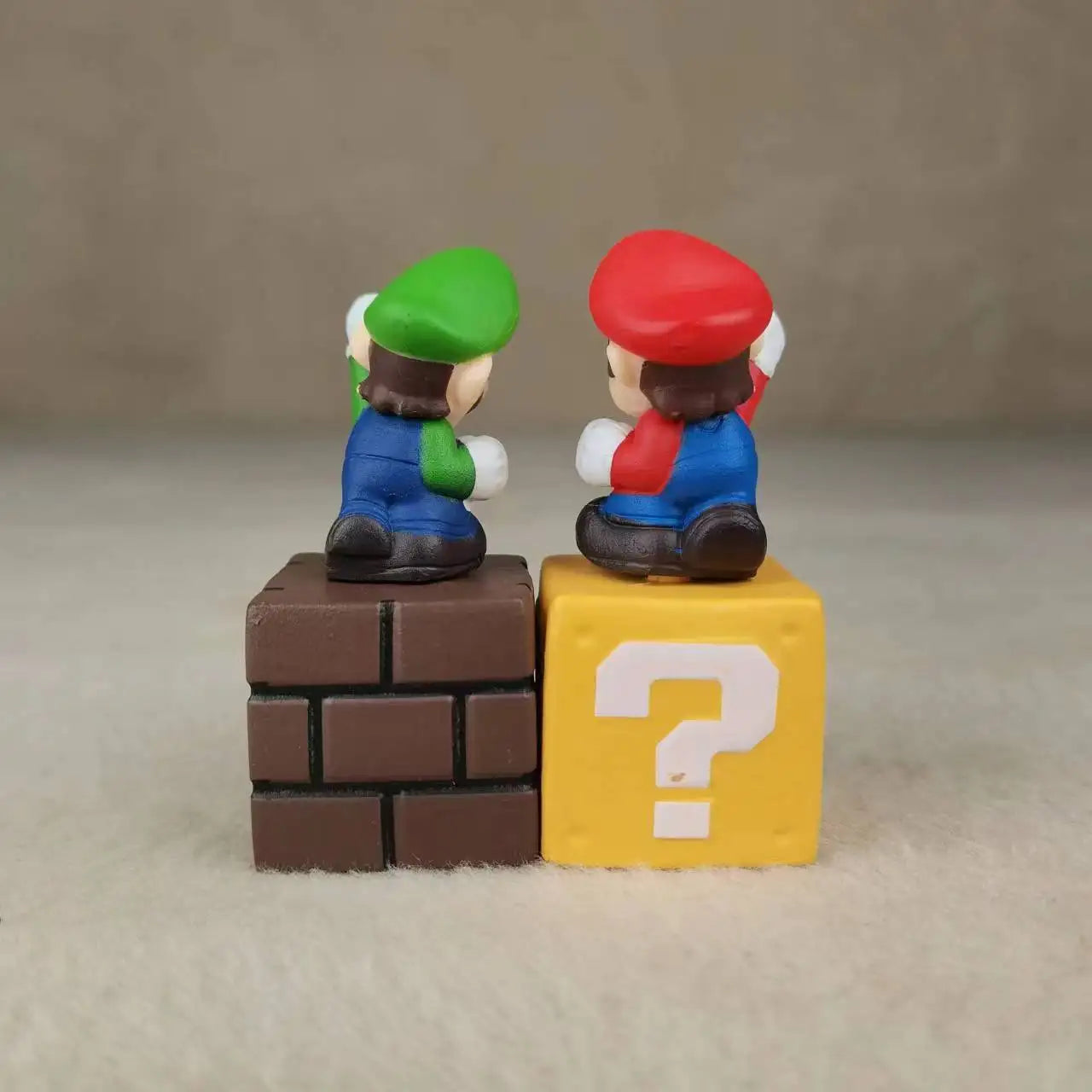 Mini Action Figure Set