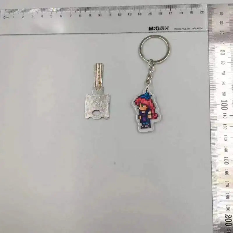 Terraria Keychain – Adventure Edition