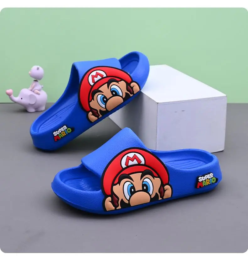 Super Mario Kids Sliders