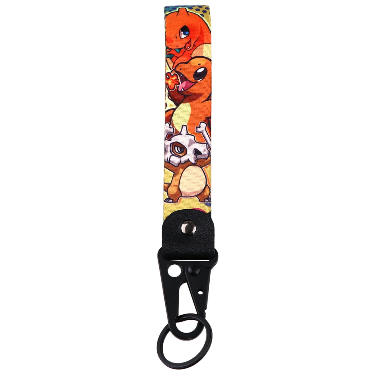 Anime Pokémon Keychain
