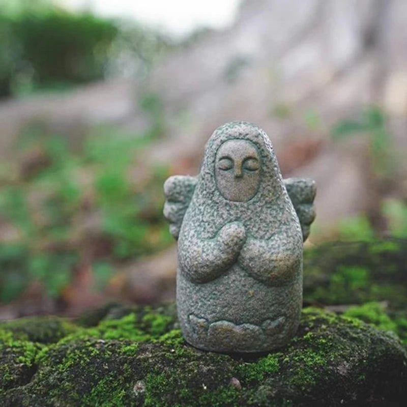 Zelda Cursed Goddess Shrine Statue