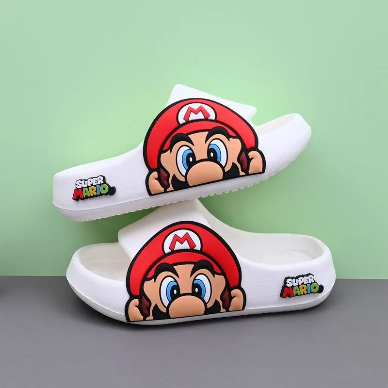 Super Mario Kids Sliders