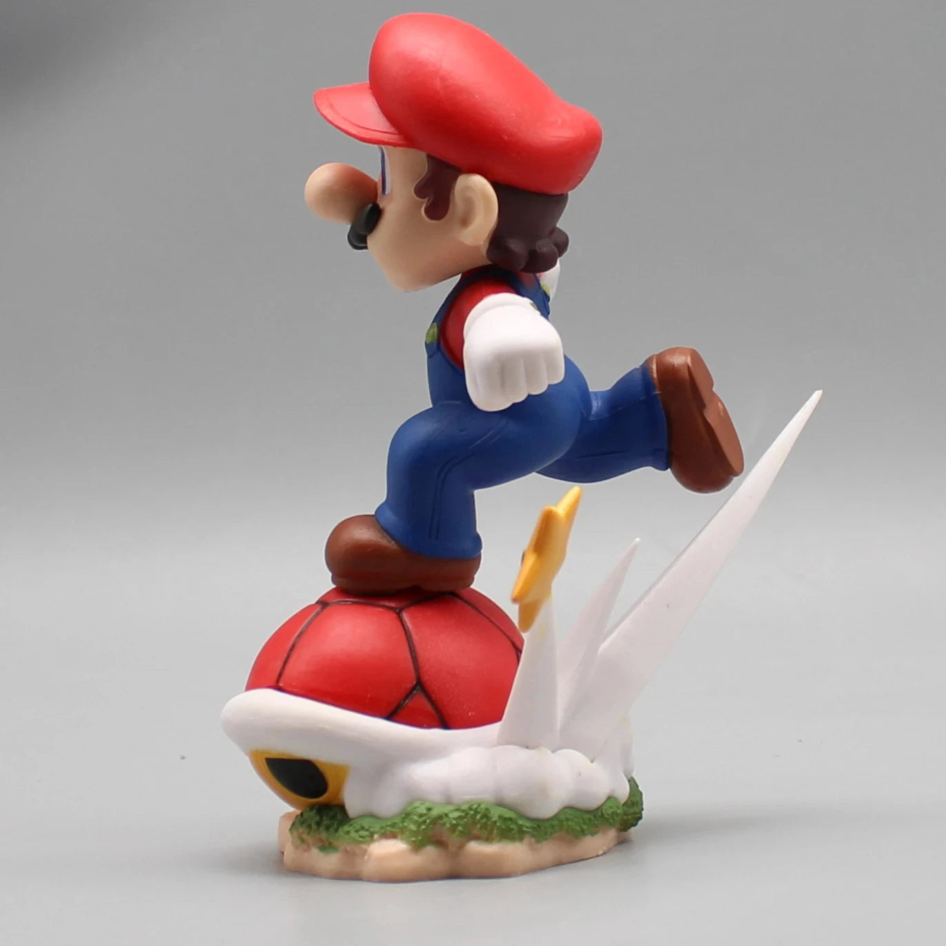 Running Action Figure