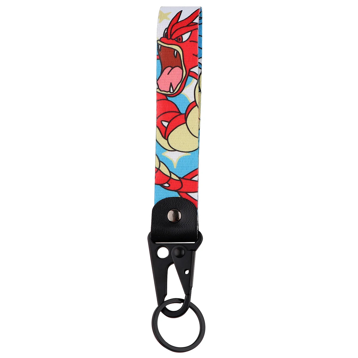 Anime Pokémon Keychain