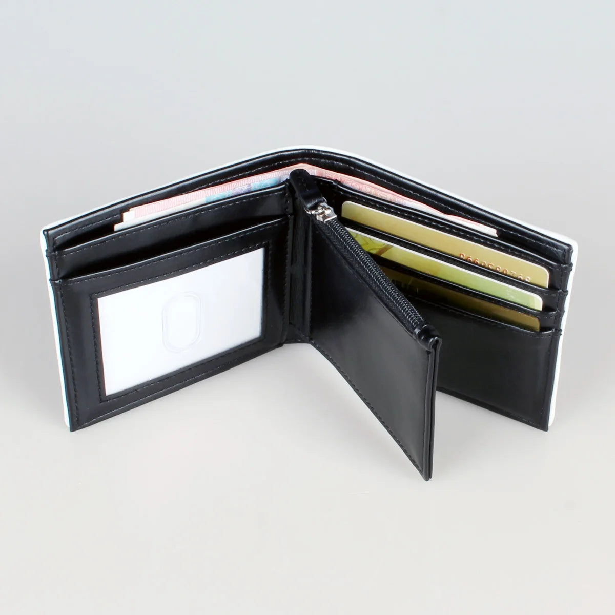 NES Controller Wallet