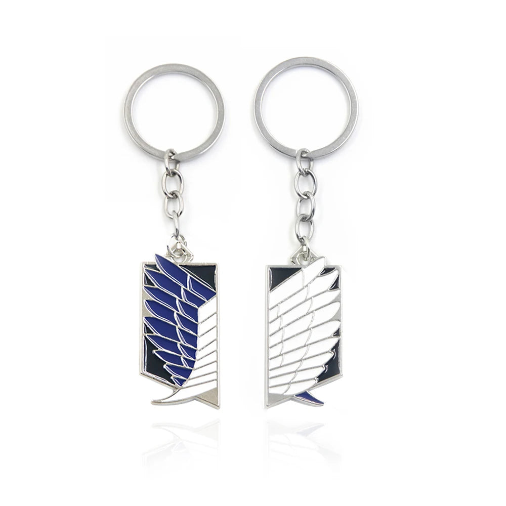 Attack on Titan Wings of Freedom Necklace