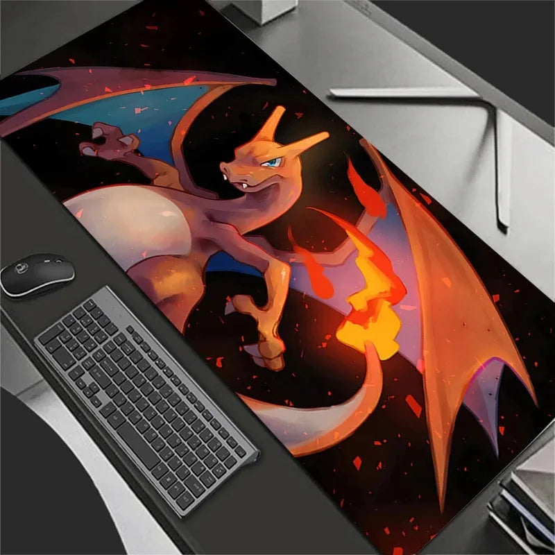 Charizard Large Mouse Pad