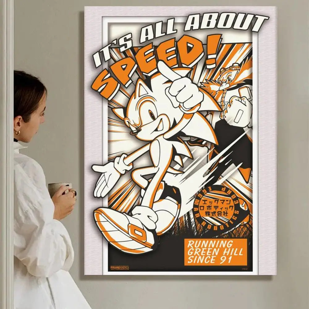Painting Wall Decor