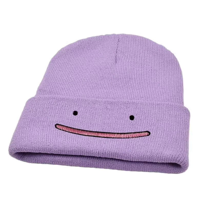Pokémon Beanie Hat Ditto, Snorlax, Psyduck or Slowpoke Hat
