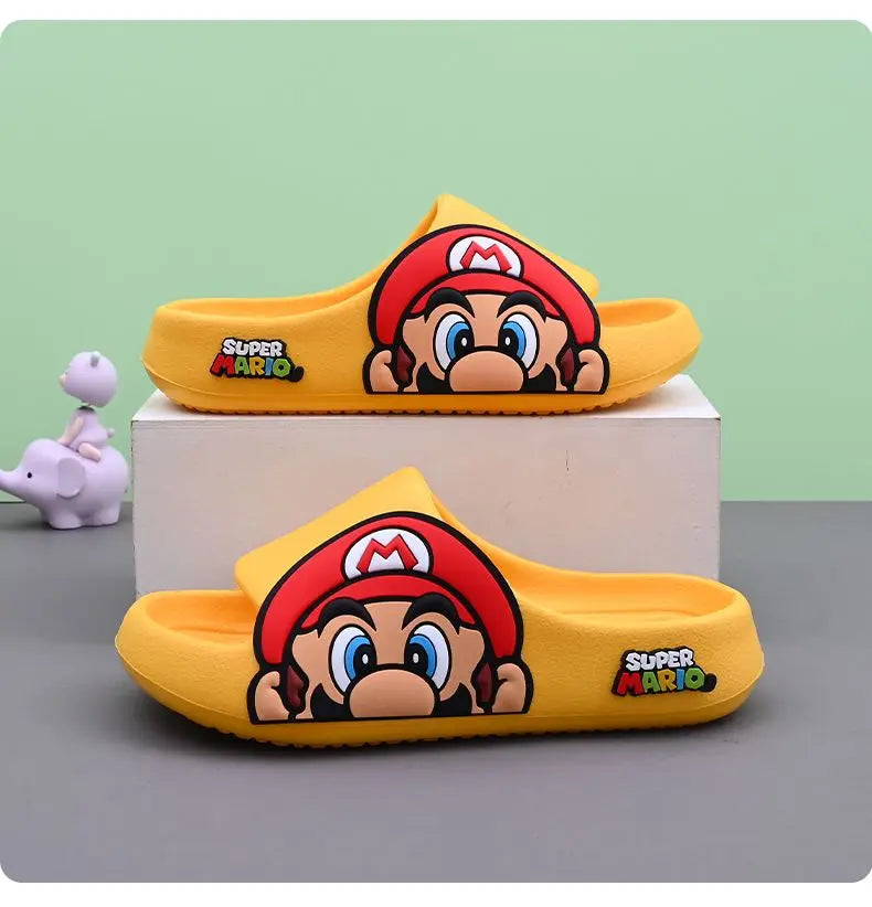 Super Mario Kids Sliders