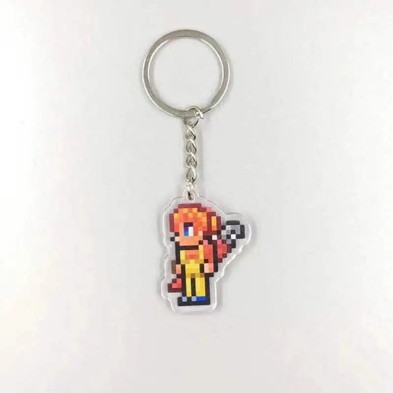 Terraria Keychain – Adventure Edition