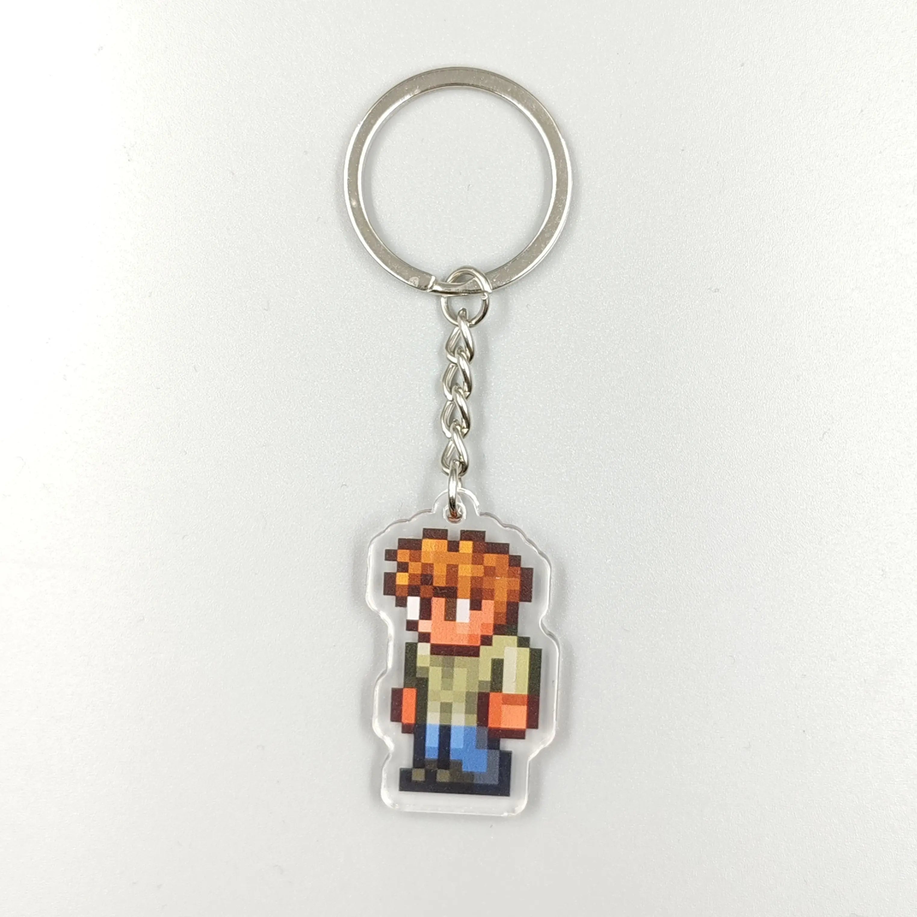 Terraria Keychain – Adventure Edition