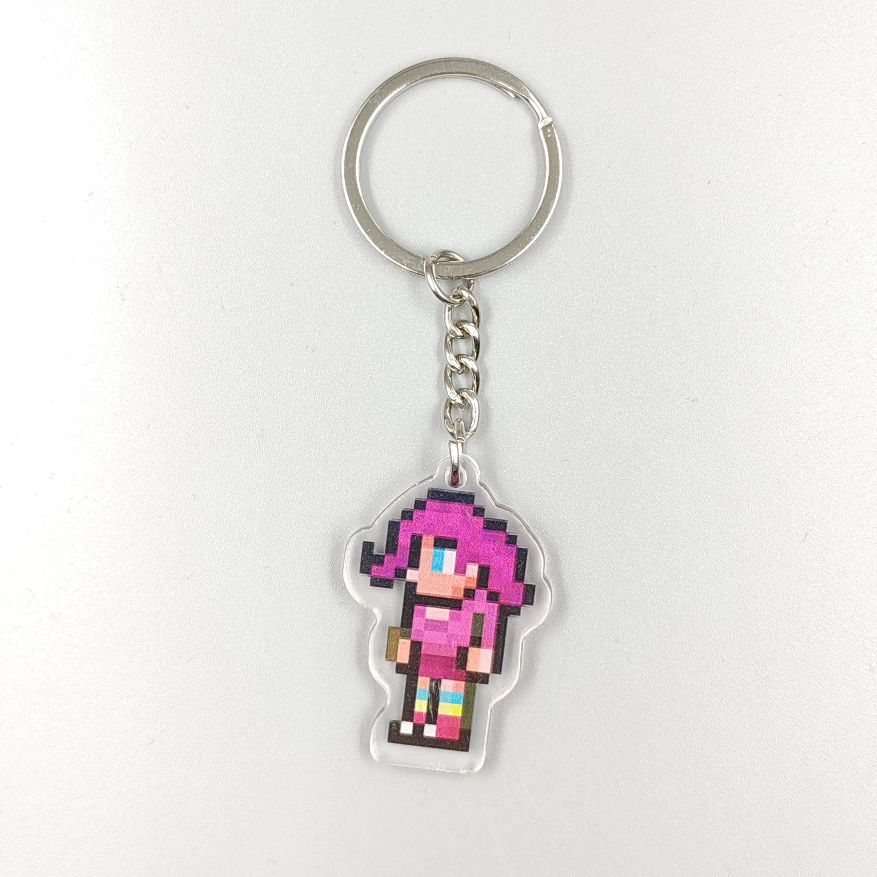 Terraria Keychain – Adventure Edition