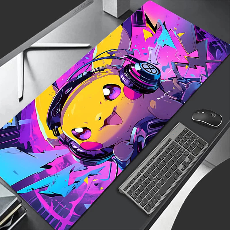 Pikachu Gaming Mouse Pad